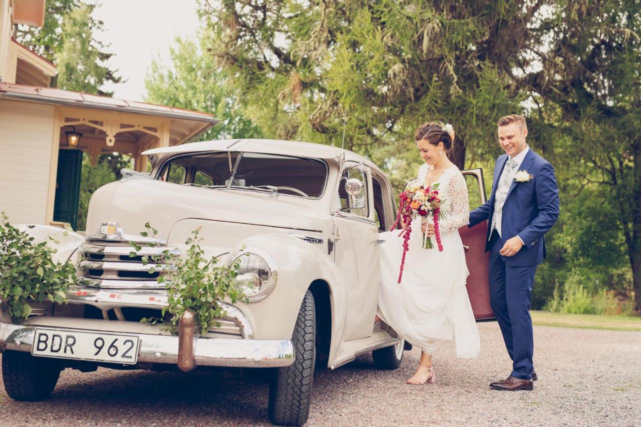 Snoea Bruk Hotell Och Konferens Dala-Jarna Zewnętrze zdjęcie