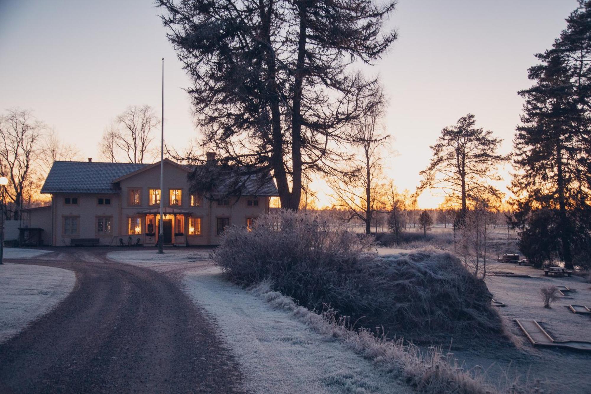 Snoea Bruk Hotell Och Konferens Dala-Jarna Zewnętrze zdjęcie